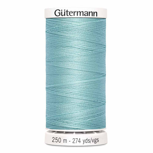 GÜTERMANN MCT Sew-All Polyester Thread 250 m (273 yd) - Aqua Mist