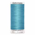GÜTERMANN MCT Sew-All Polyester Thread 250 m (273 yd) - Mystic Blue