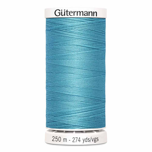 GÜTERMANN MCT Sew-All Polyester Thread 250 m (273 yd) - Mystic Blue