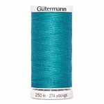GÜTERMANN MCT Sew-All Polyester Thread 250 m (273 yd) - River Blue
