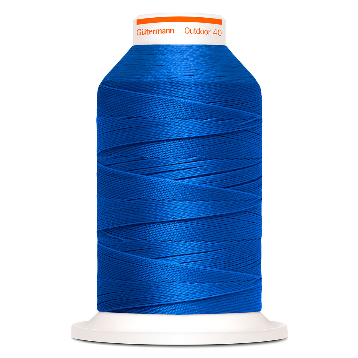 GÜTERMANN Outdoor 40 Thread 400m - Regent Blue
