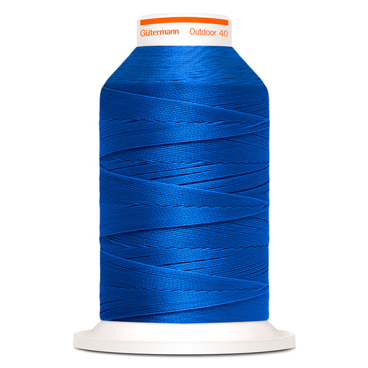 GÜTERMANN Outdoor 40 Thread 400m - Regent Blue