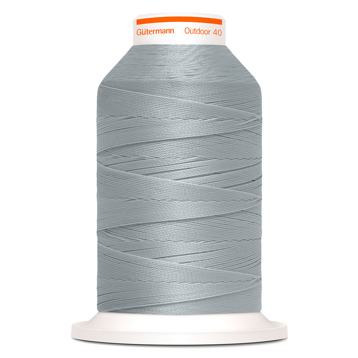 GÜTERMANN Outdoor 40 Thread 400m - Icy Blue