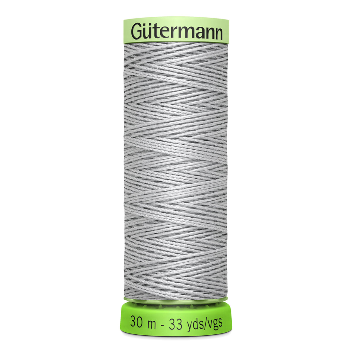 GÜTERMANN Top Stitch rPet Thread 30m - Granite Grey