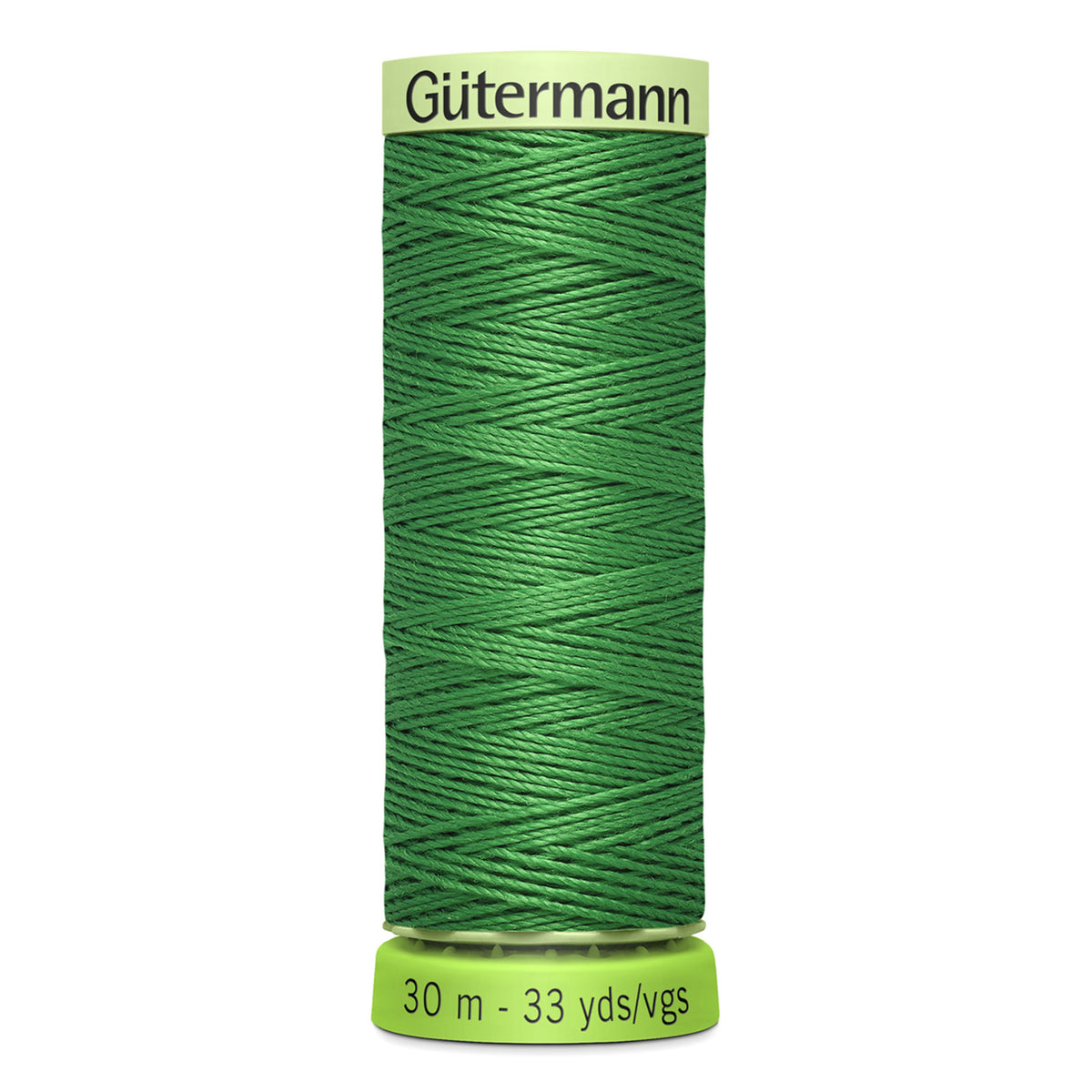 GÜTERMANN Top Stitch rPet Thread 30m - Green Temptation