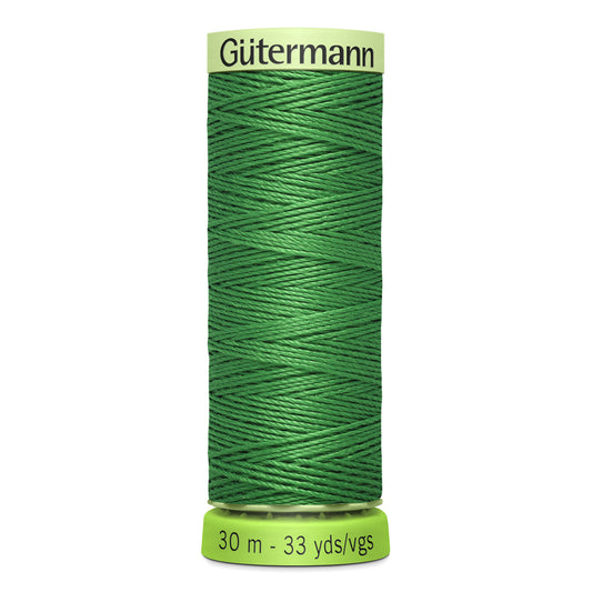 GÜTERMANN Top Stitch rPet Thread 30m - Green Temptation