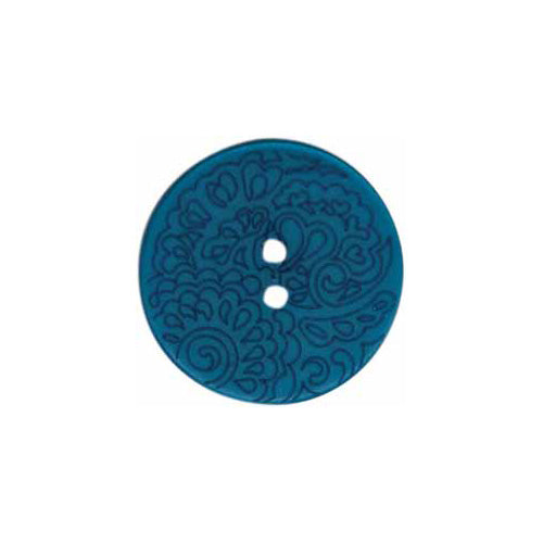 ELAN 2-Hole Button – 15mm (5/8") – 3 Count