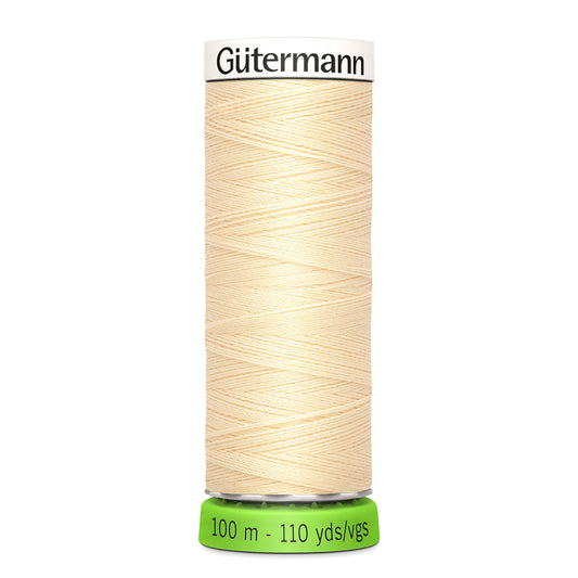 GÜTERMANN Sew-all rPet Thread 100m - Col. 610