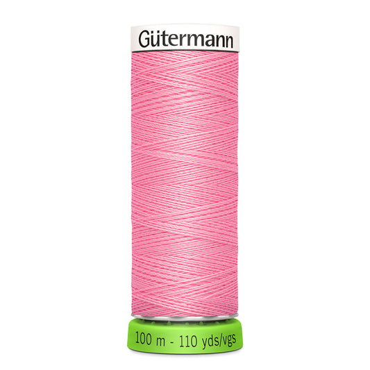 GÜTERMANN Sew-all rPet Thread 100m - Col. 758