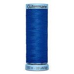 GÜTERMANN Silk S 303 Thread 100 m - Dark Blue