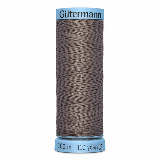 GÜTERMANN Silk S 303 Thread 100 m - Col. 669