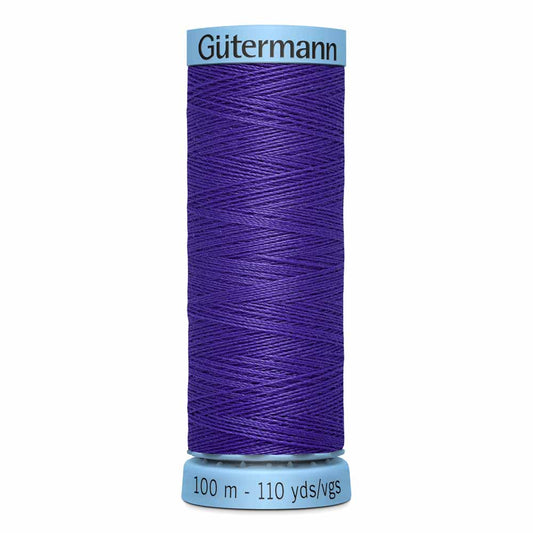 GÜTERMANN Silk S 303 Thread 100 m - Col. 810