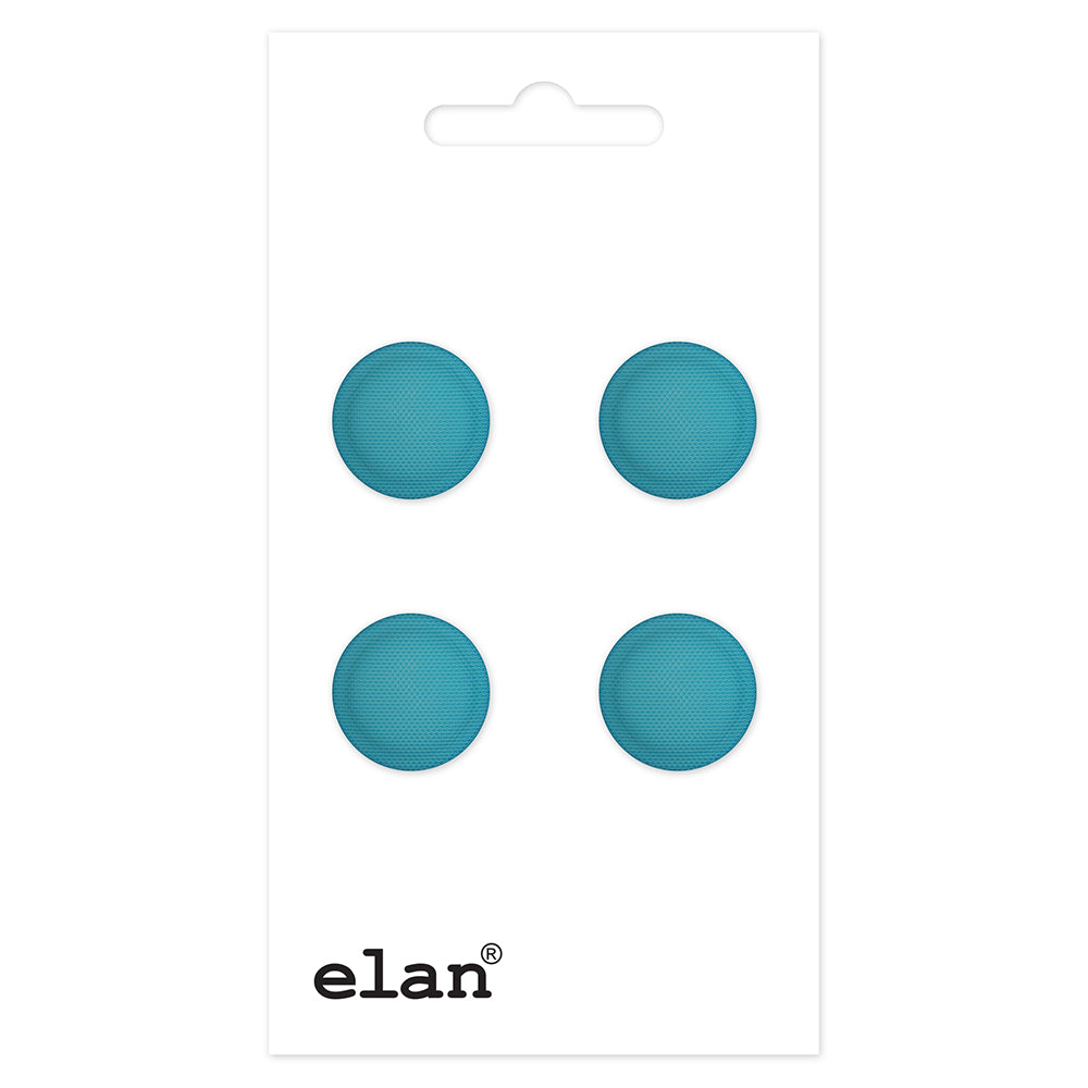 ELAN Shank Button 8 mm (1/4 in) 4 Count