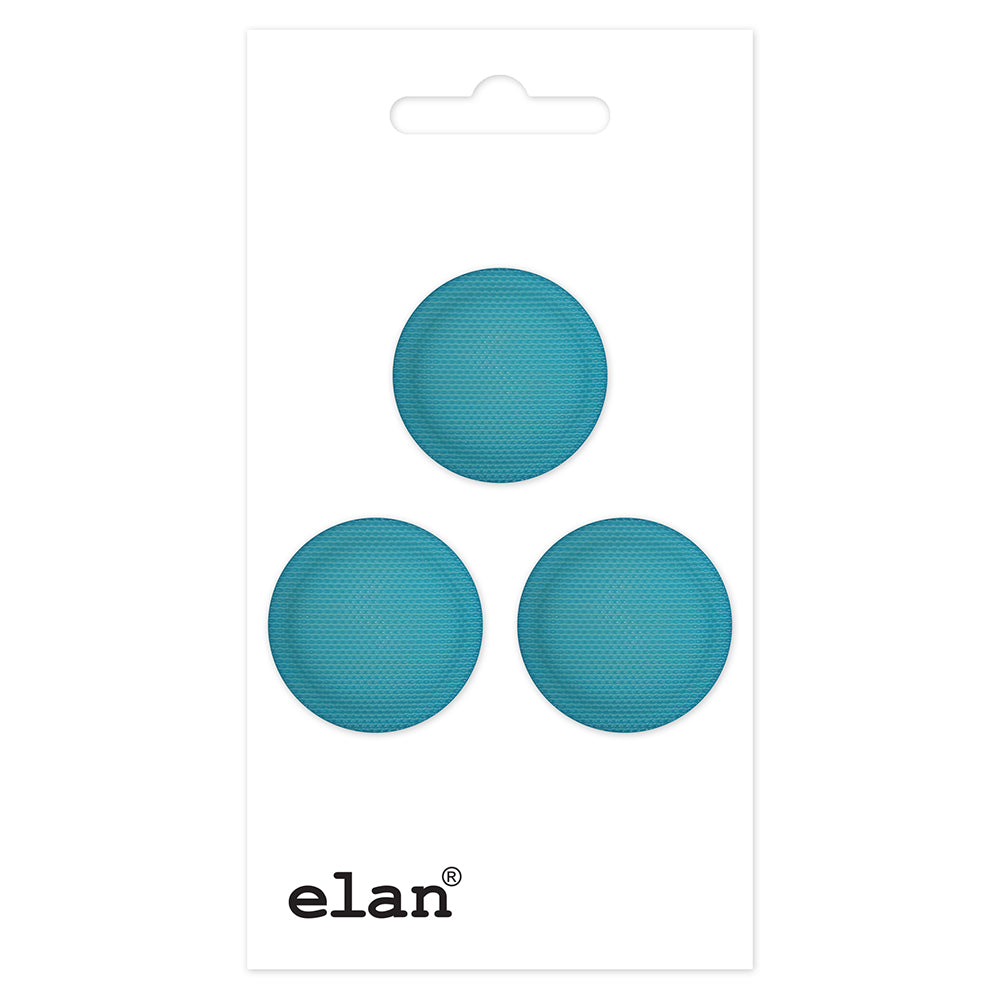 ELAN Shank Button 10 mm (3/8 in) 3 Count