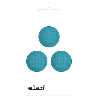 ELAN Shank Button 10 mm (3/8 in) 3 Count