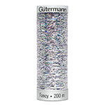 GÜTERMANN Fancy Metallic Thread 200 m (219 yd) - 9203
