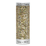 GÜTERMANN Fancy Metallic Thread 200 m (219 yd) - 9206