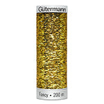 GÜTERMANN Fancy Metallic Thread 200 m (219 yd) - 9209