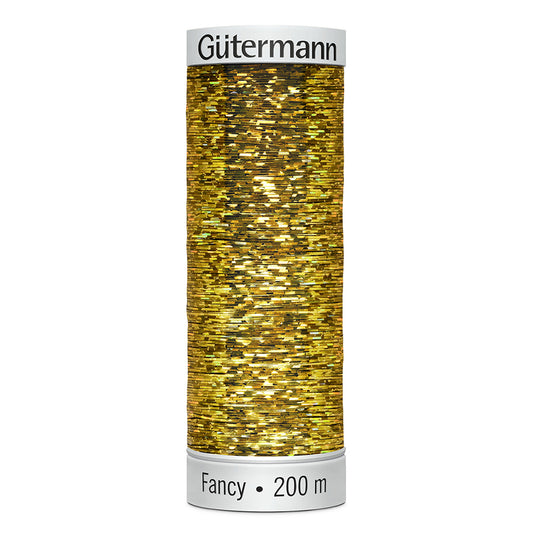 GÜTERMANN Fancy Metallic Thread 200 m (219 yd) - 9209