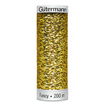 GÜTERMANN Fancy Metallic Thread 200 m (219 yd) - 9212