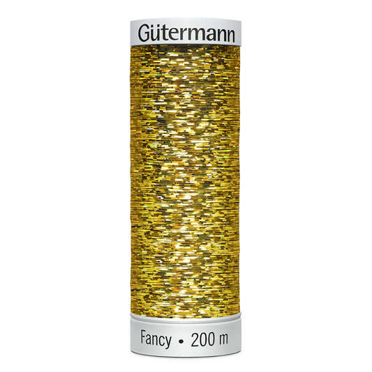 GÜTERMANN Fancy Metallic Thread 200 m (219 yd) - 9212