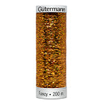 GÜTERMANN Fancy Metallic Thread 200 m (219 yd) - 9215