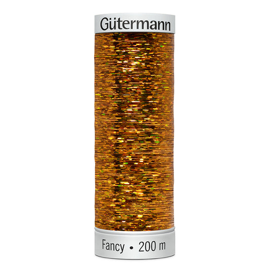 GÜTERMANN Fancy Metallic Thread 200 m (219 yd) - 9215