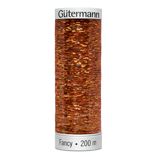 GÜTERMANN Fancy Metallic Thread 200 m (219 yd) - 9218