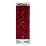 GÜTERMANN Fancy Metallic Thread 200 m (219 yd) - 9221
