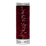 GÜTERMANN Fancy Metallic Thread 200 m (219 yd) - 9224