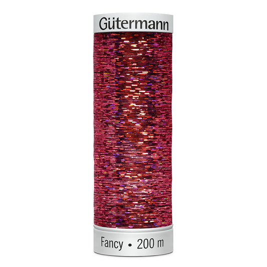 GÜTERMANN Fancy Metallic Thread 200 m (219 yd) - 9227