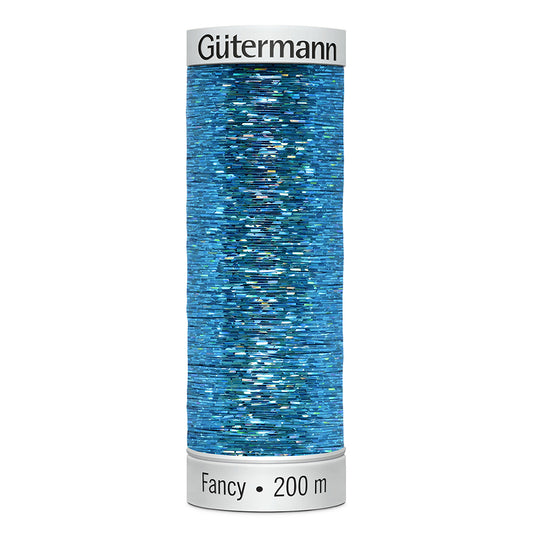 GÜTERMANN Fancy Metallic Thread 200 m (219 yd) - 9242