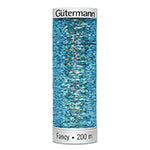 GÜTERMANN Fancy Metallic Thread 200 m (219 yd) - 9245