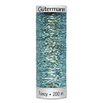 GÜTERMANN Fancy Metallic Thread 200 m (219 yd) - 9248