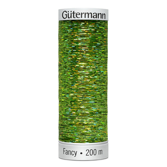 GÜTERMANN Fancy Metallic Thread 200 m (219 yd) - 9254