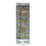 GÜTERMANN Fancy Metallic Thread 200 m (219 yd) - 9257