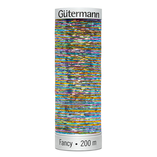 GÜTERMANN Fancy Metallic Thread 200 m (219 yd) - 9257