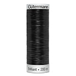 GÜTERMANN Brilliant Metallic Thread 200 m (219 yd) - 9303