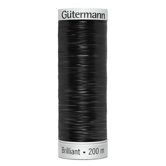 GÜTERMANN Brilliant Metallic Thread 200 m (219 yd) - 9303