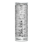 GÜTERMANN Brilliant Metallic Thread 200 m (219 yd) - 9312