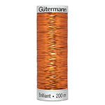 GÜTERMANN Brilliant Metallic Thread 200 m (219 yd) - 9321