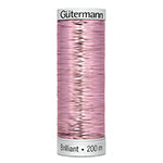 GÜTERMANN Brilliant Metallic Thread 200 m (219 yd) - 9327
