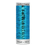 GÜTERMANN Brilliant Metallic Thread 200 m (219 yd) - 9351
