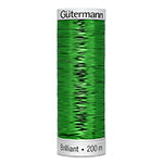 GÜTERMANN Brilliant Metallic Thread 200 m (219 yd) - 9357