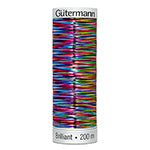 GÜTERMANN Brilliant Metallic Thread 200 m (219 yd) - 9360