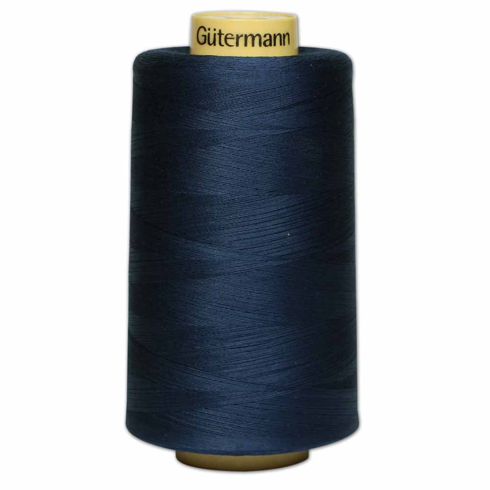 GÜTERMANN Cotton Thread 5,000 m - Navy