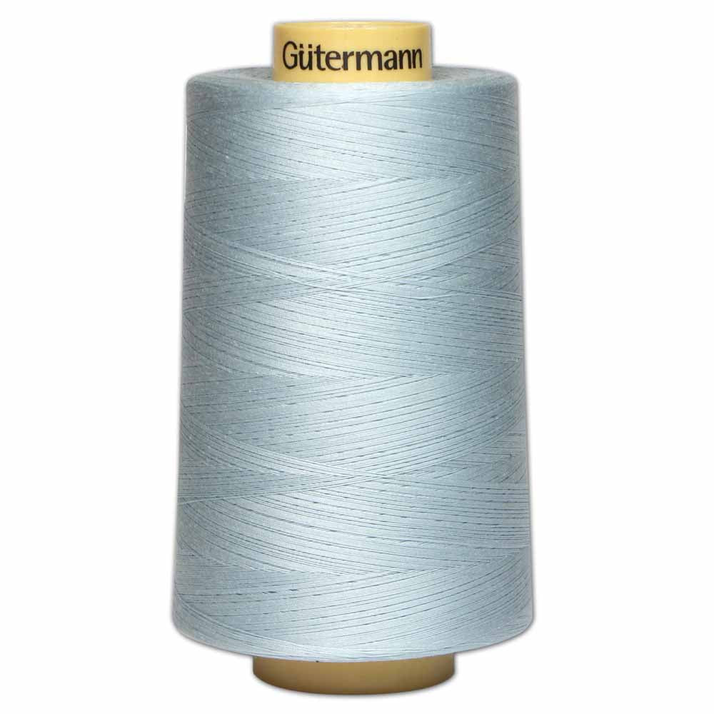 GÜTERMANN Cotton Thread 5,000 m - Light Blue