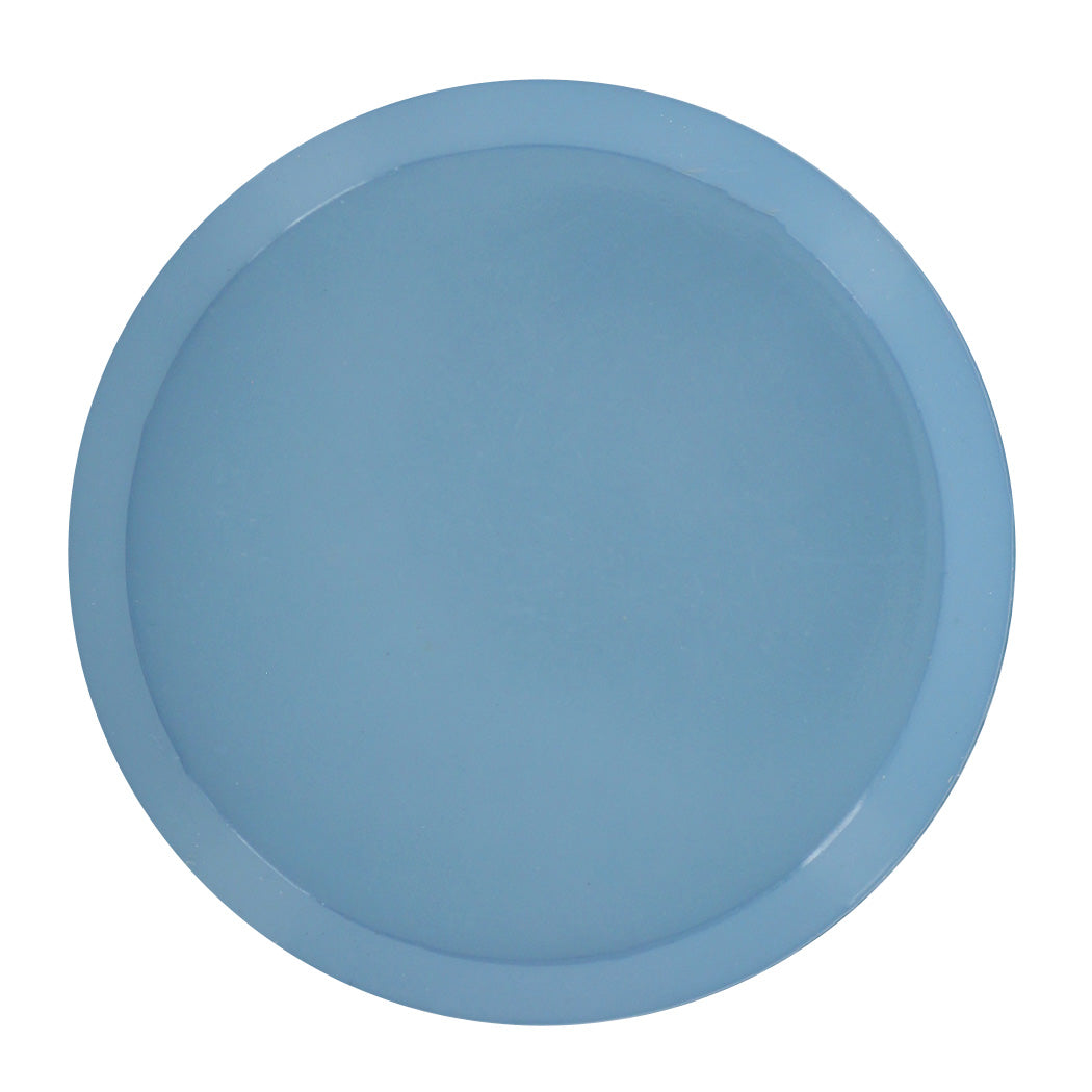 ELAN light blue shank button 20 mm, SKU 467604D