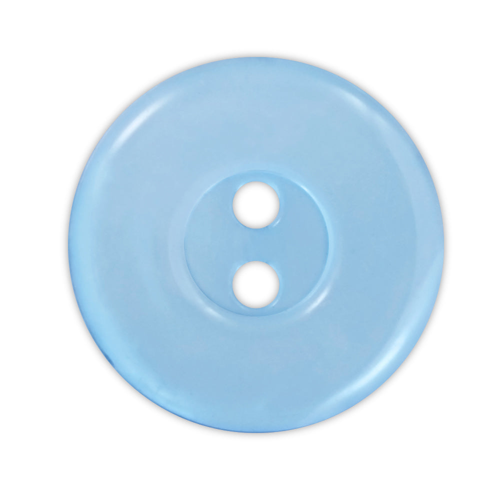 ELAN 2 Hole Button 20 mm (3/4 in), 2 Pack
