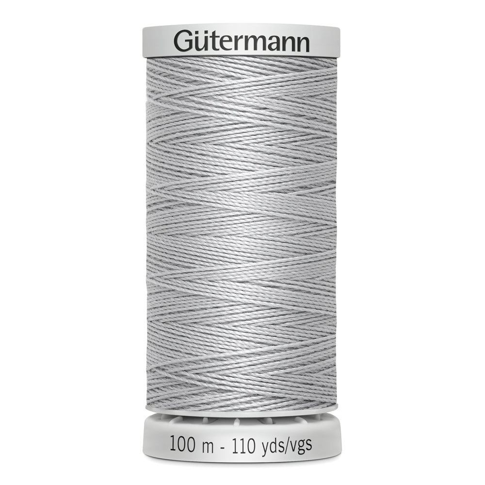 GÜTERMANN Extra Strong M 782 Polyester Thread 100 m - Light Grey